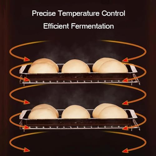 Electric Proofer – Humidity & Fermentation Appliance