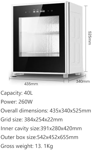 Electric Proofer – Humidity & Fermentation Appliance