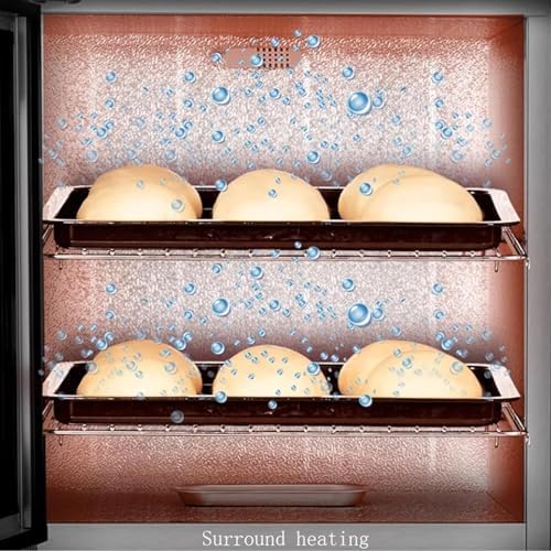 Electric Proofer – Humidity & Fermentation Appliance