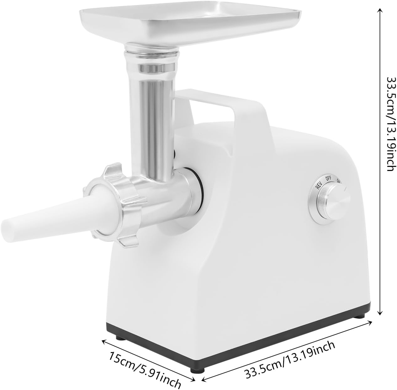 Electric Tomato & Sausage Strainer – Multi-Functional Kitchen Appliance