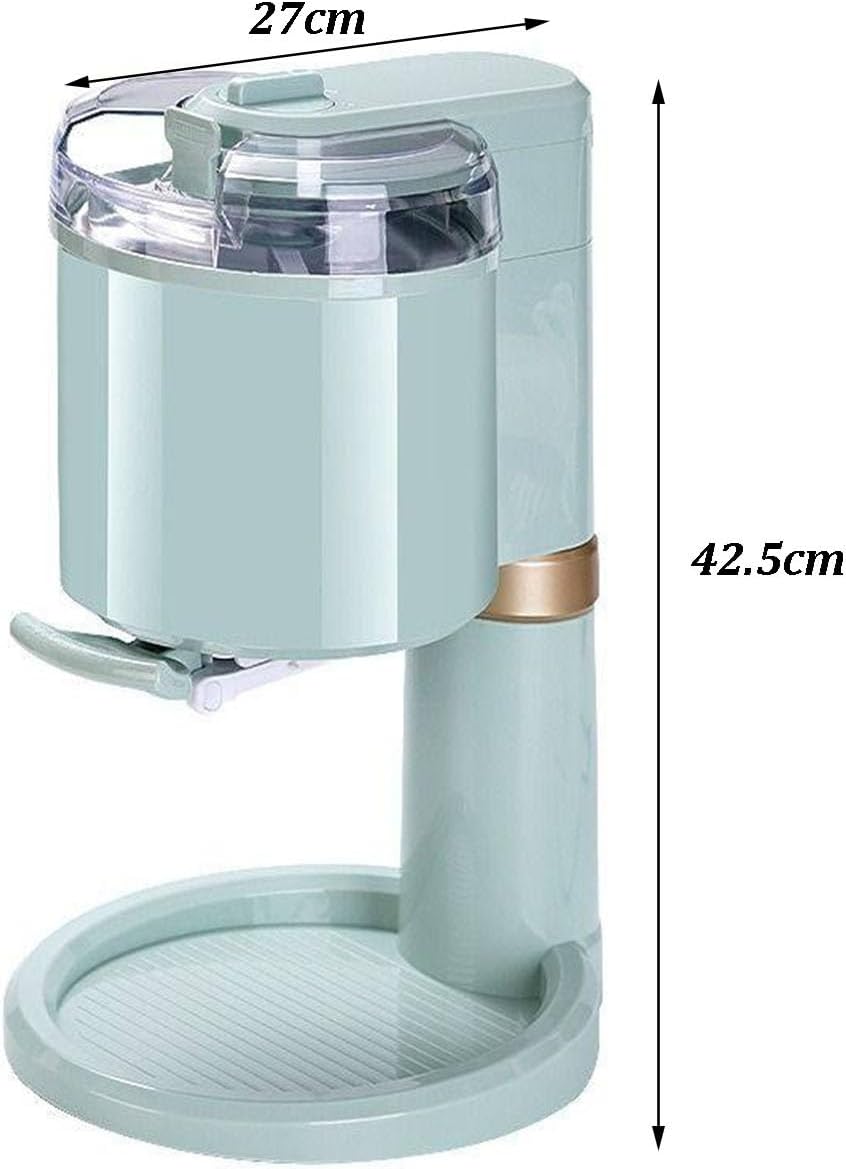 Automatic Countertop Ice Cream Maker – Home Essentials