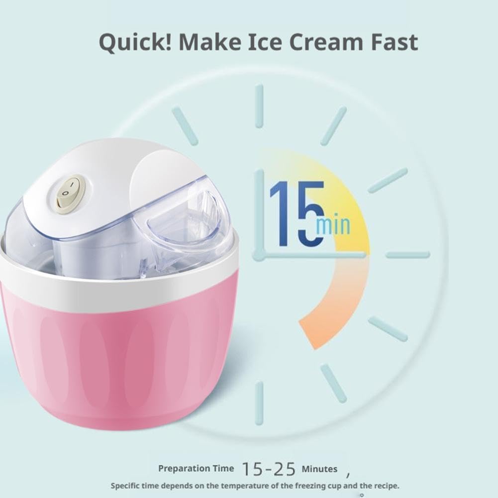 Automatic Dessert Maker – Homemade Healthy Kitchen Appliance