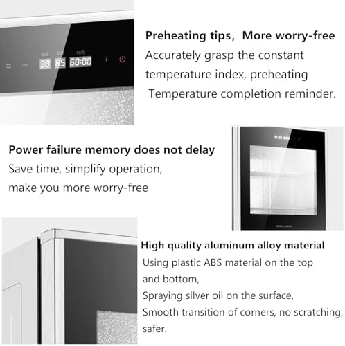 Electric Proofer – Humidity & Fermentation Appliance