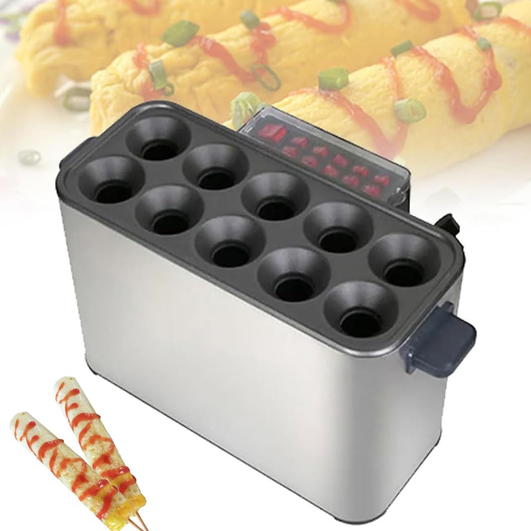 Non-Stick Egg Roll & Spring Roll Maker – Kitchen Essentials