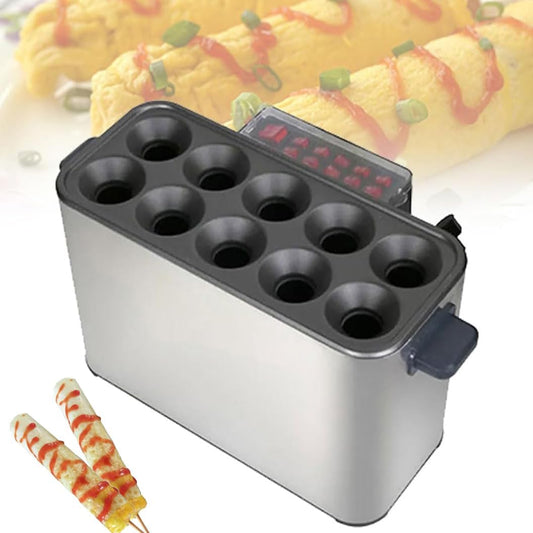 Non-Stick Egg Roll & Spring Roll Maker – Kitchen Essentials