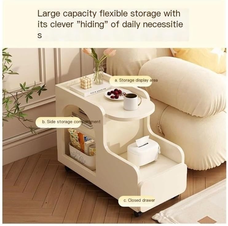 Creative Compact Portable Sideboard – Furniture & Home Storage