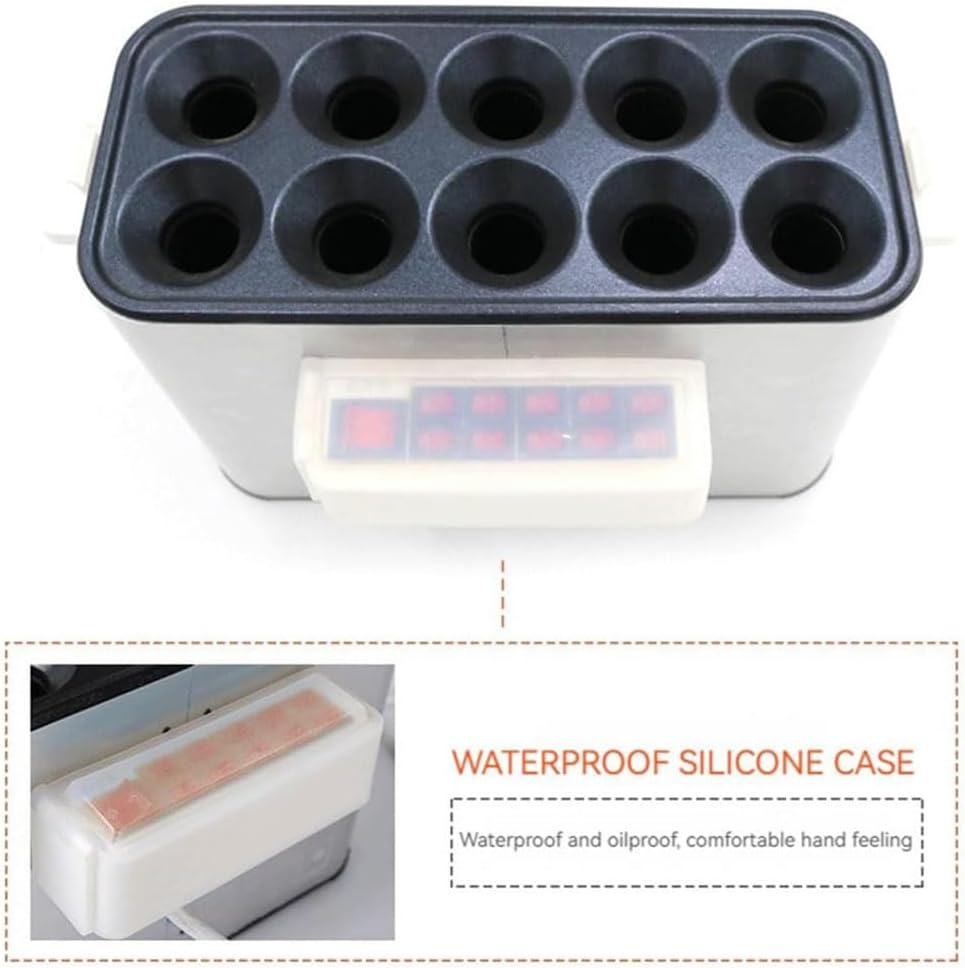 Non-Stick Egg Roll & Spring Roll Maker – Kitchen Essentials
