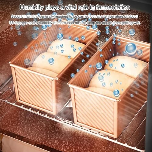Electric Proofer – Humidity & Fermentation Appliance