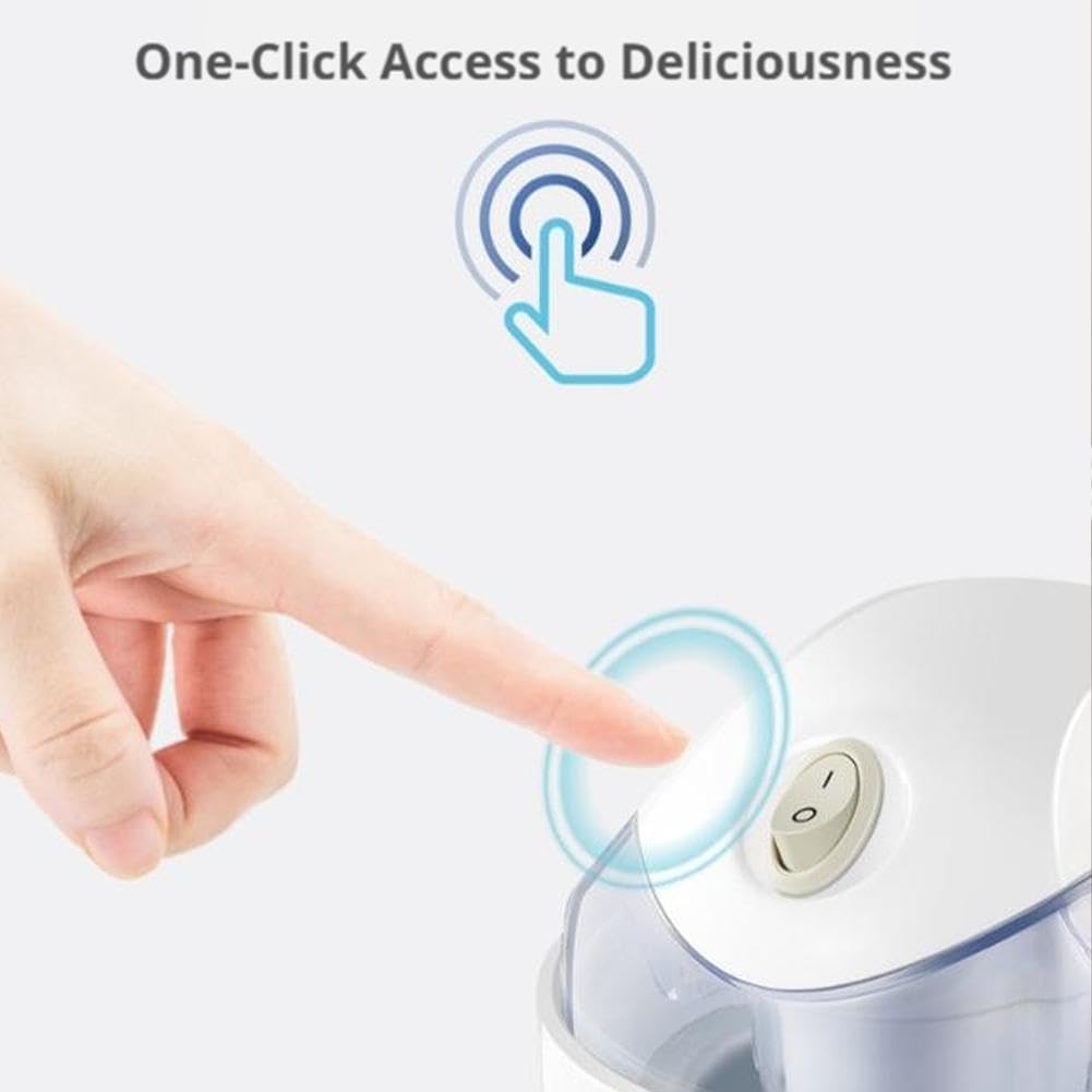 Automatic Dessert Maker – Homemade Healthy Kitchen Appliance