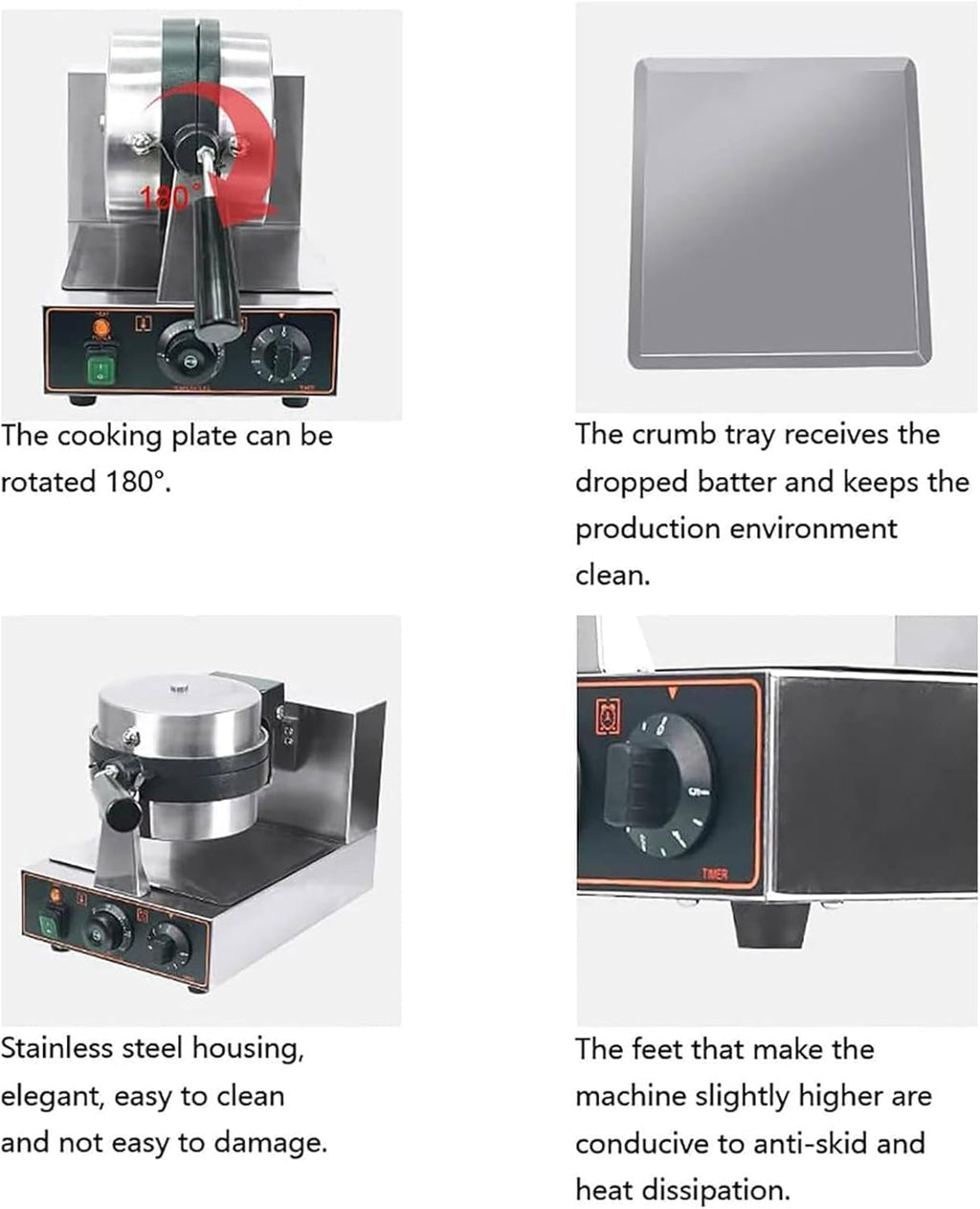 Non-Stick Stainless Professional Pan – Kitchen Essentials