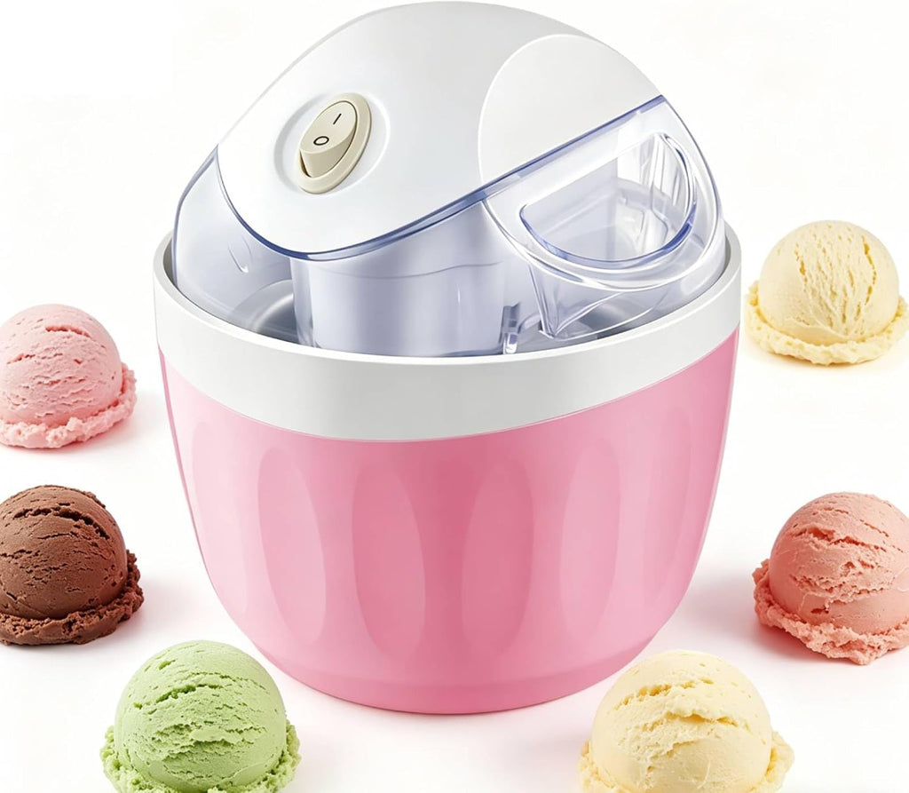 Automatic Dessert Maker – Homemade Healthy Kitchen Appliance