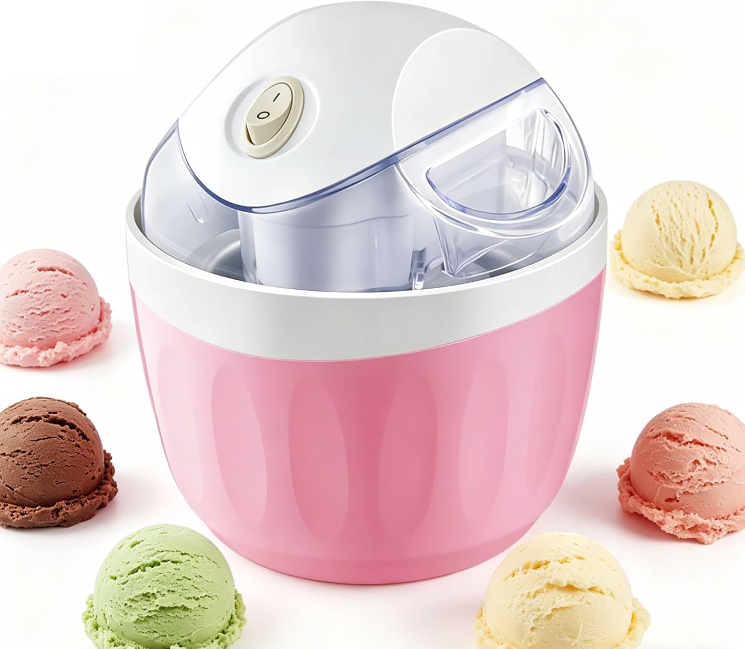 Automatic Dessert Maker – Homemade Healthy Kitchen Appliance
