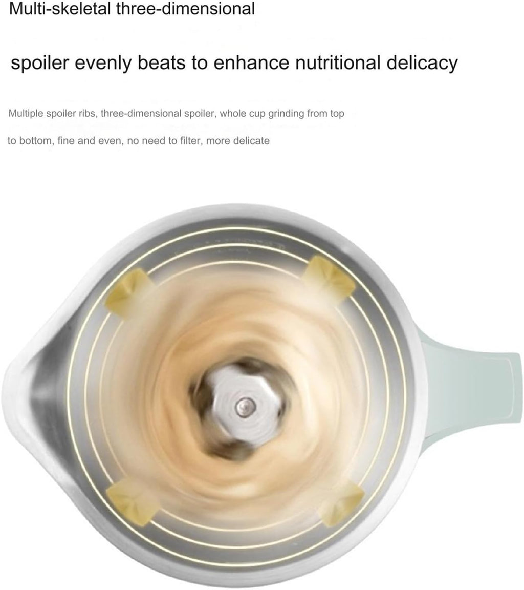 Multifunctional Kitchen Appliance – No Soaking, No Filtering
