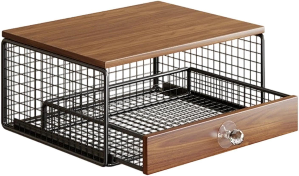 Countertop Kitchen Organizer – Multi-Purpose Storage