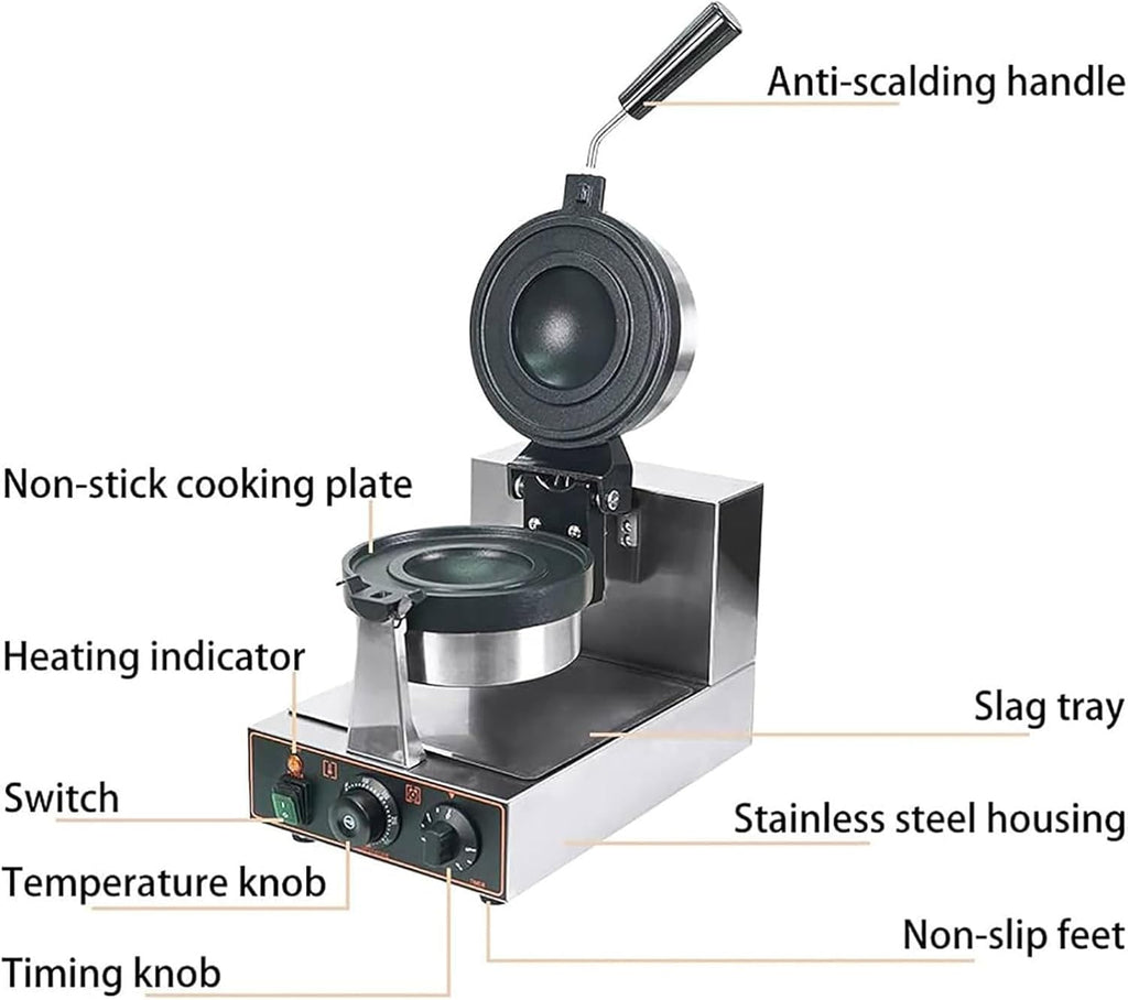 Non-Stick Stainless Professional Pan – Kitchen Essentials