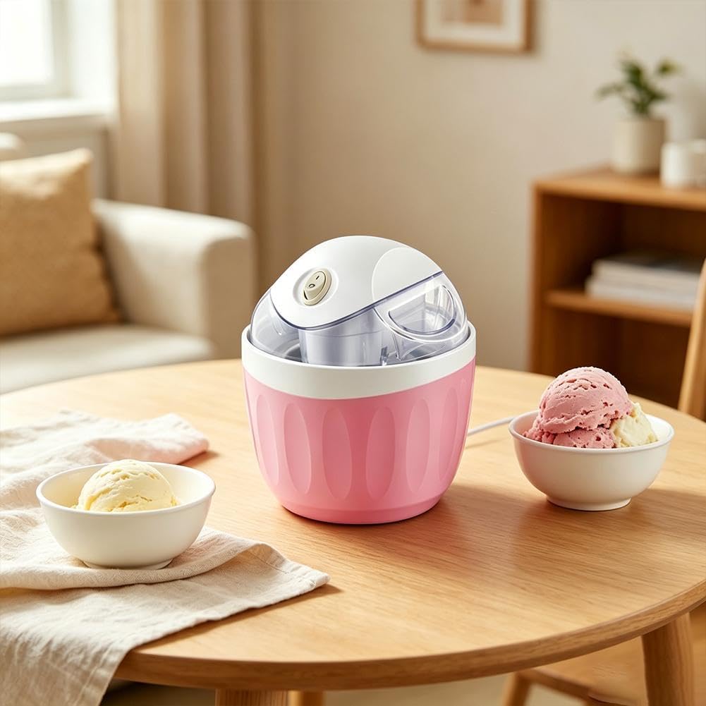 Automatic Dessert Maker – Homemade Healthy Kitchen Appliance
