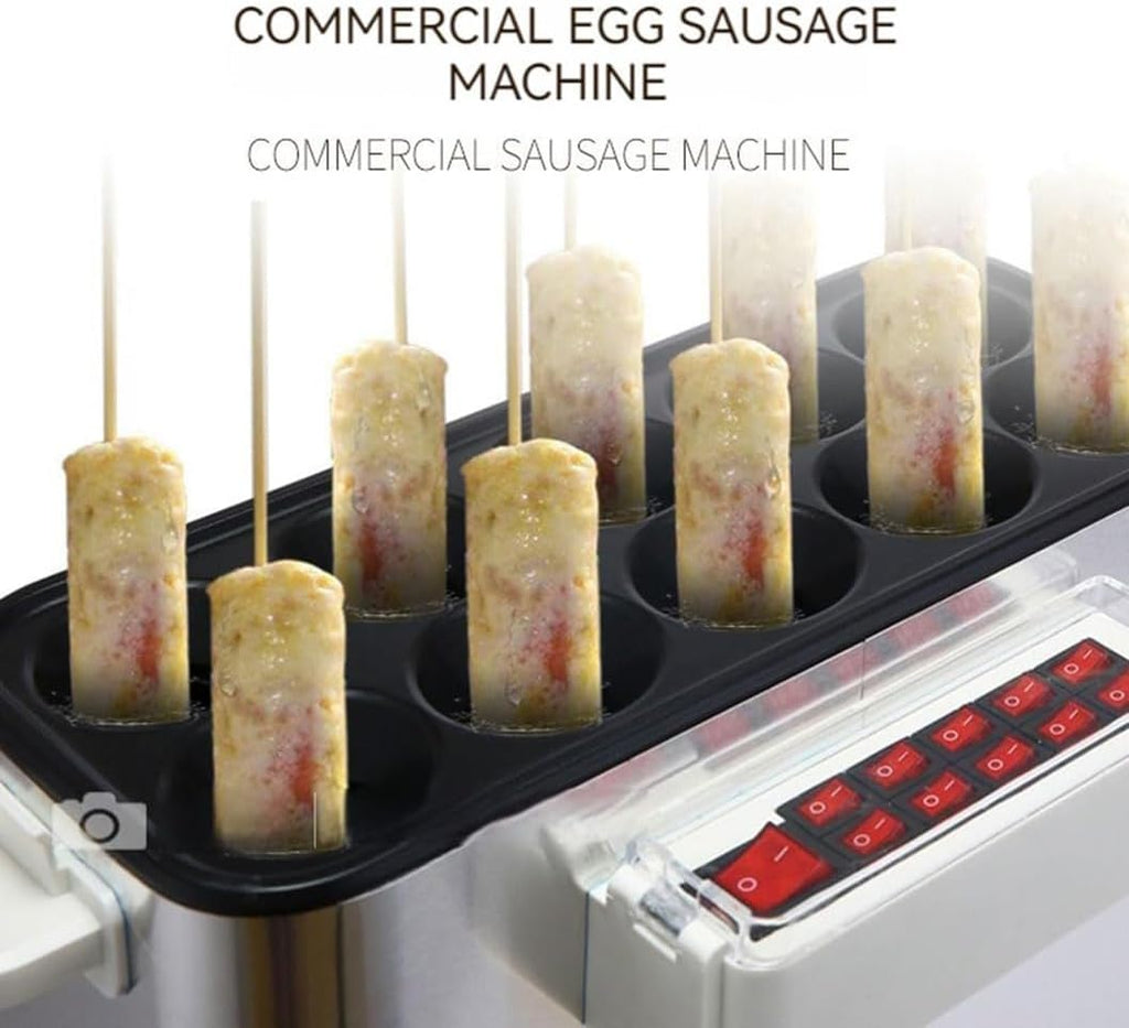 Non-Stick Egg Roll & Spring Roll Maker – Kitchen Essentials