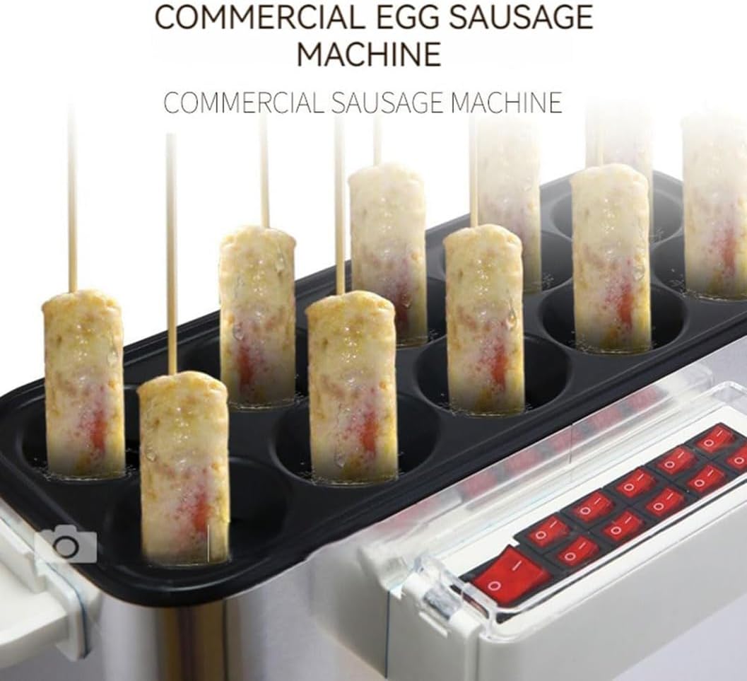 Non-Stick Egg Roll & Spring Roll Maker – Kitchen Essentials