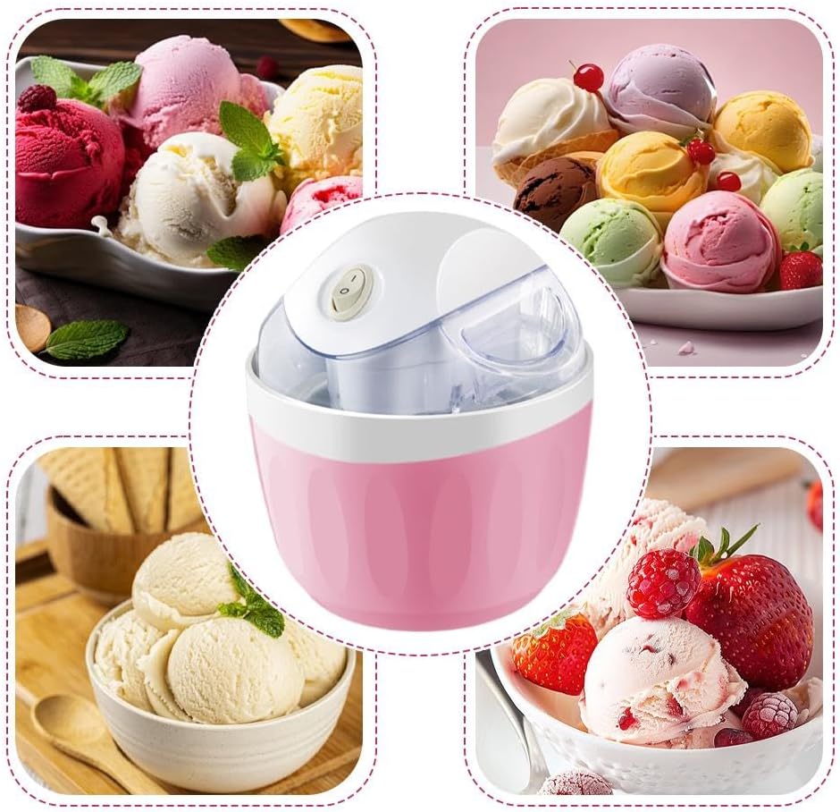 Automatic Dessert Maker – Homemade Healthy Kitchen Appliance