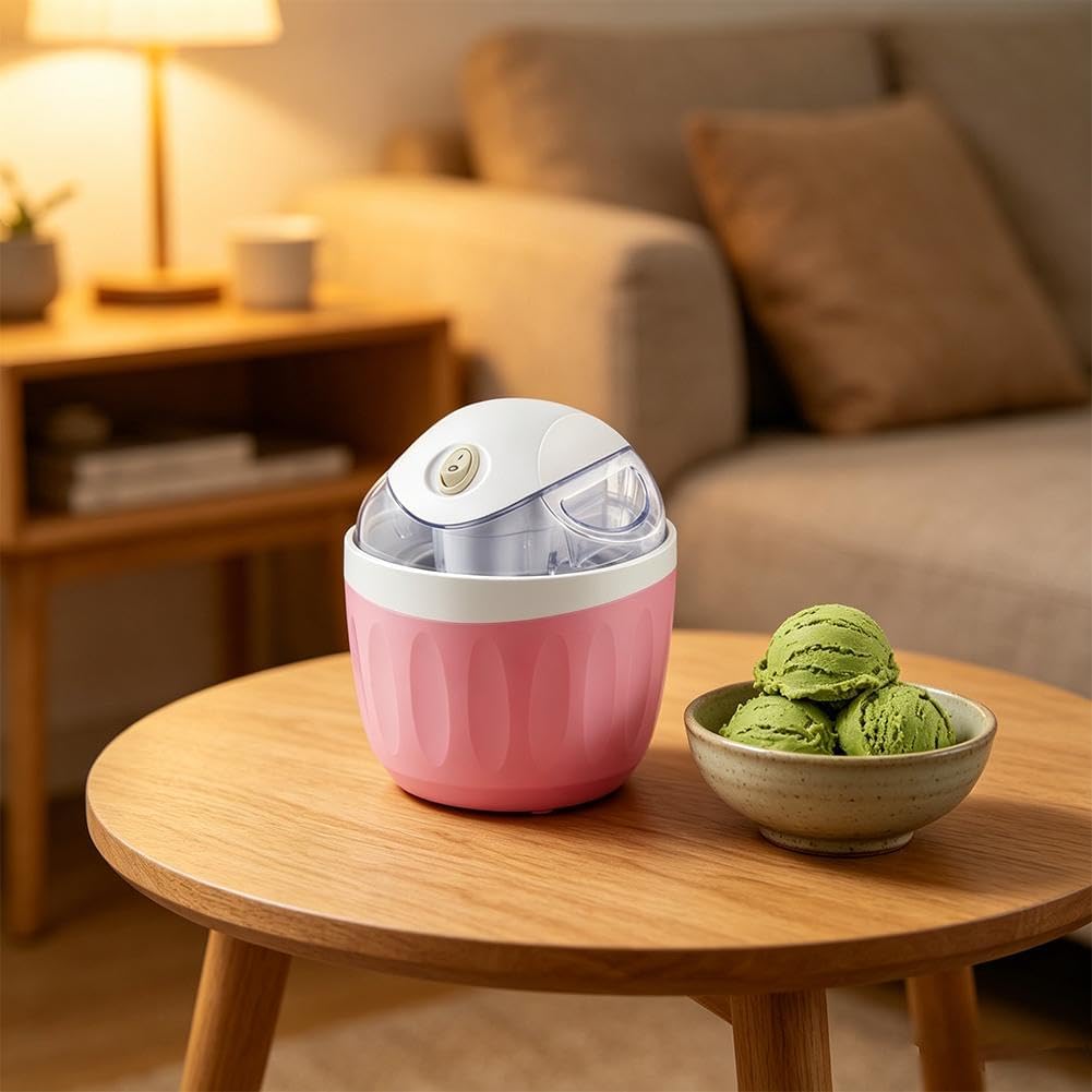 Automatic Dessert Maker – Homemade Healthy Kitchen Appliance