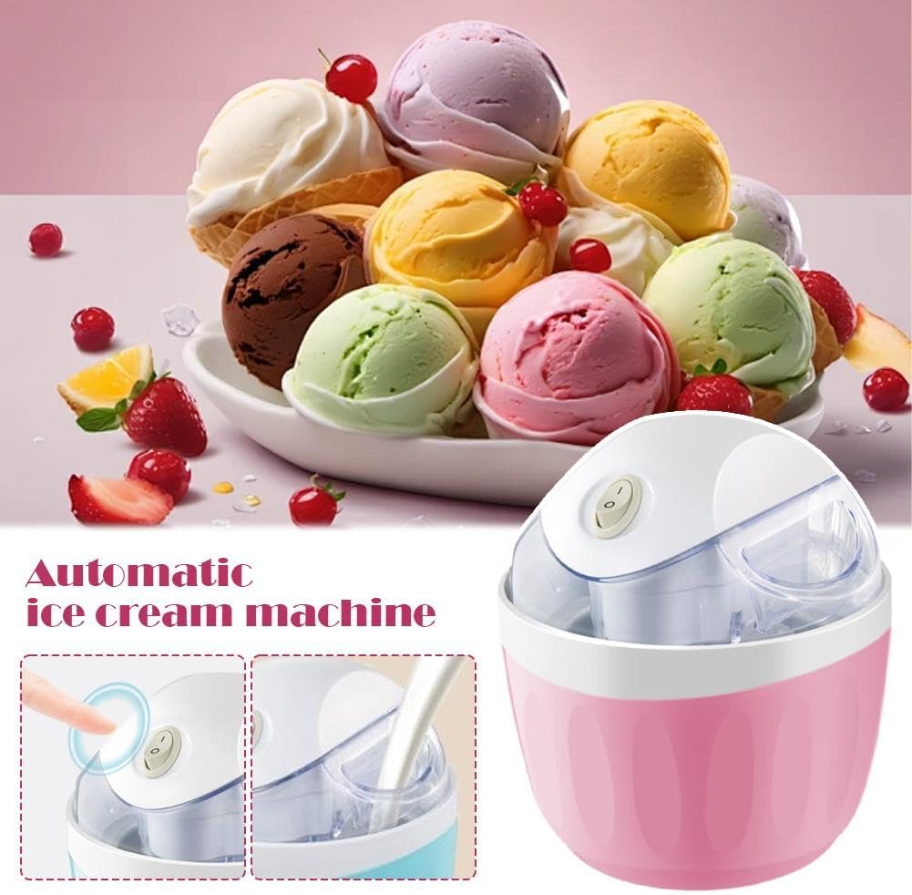 Automatic Dessert Maker – Homemade Healthy Kitchen Appliance