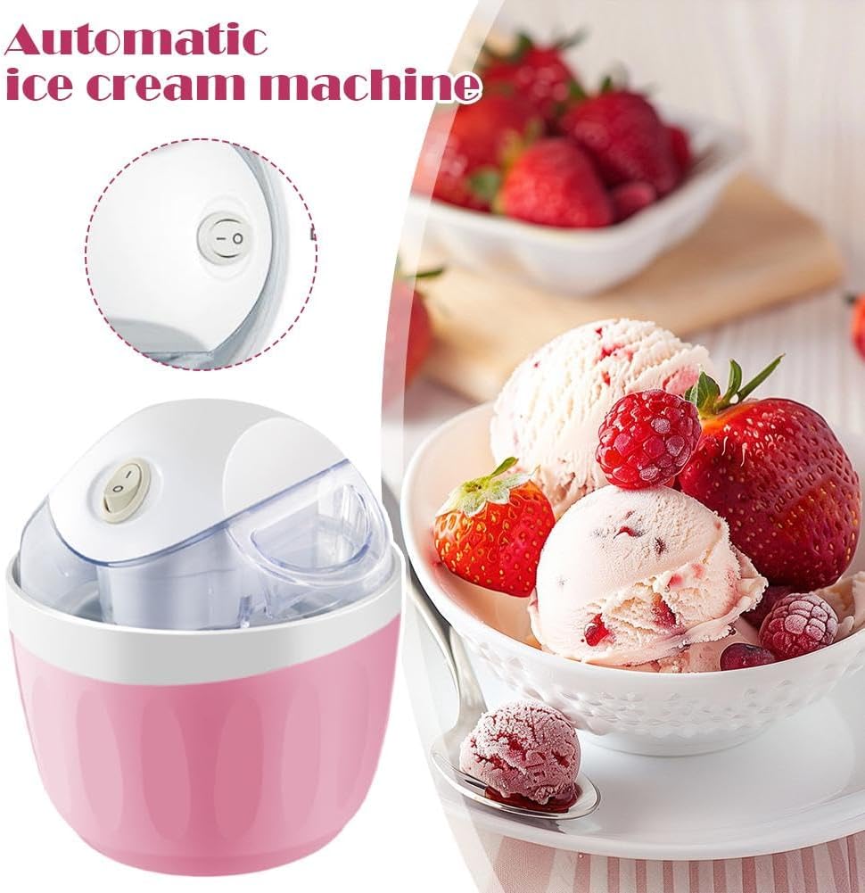 Automatic Dessert Maker – Homemade Healthy Kitchen Appliance