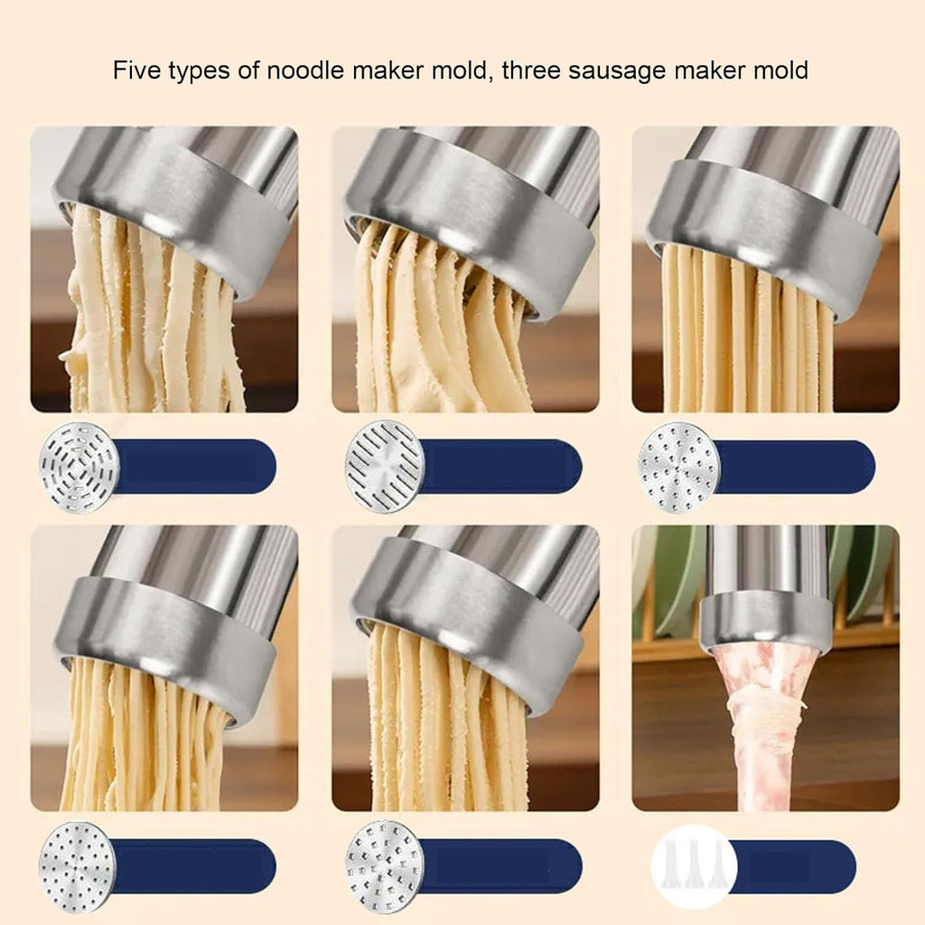 Handheld Automatic Idiyappam & Noodle Maker – Kitchen Essential