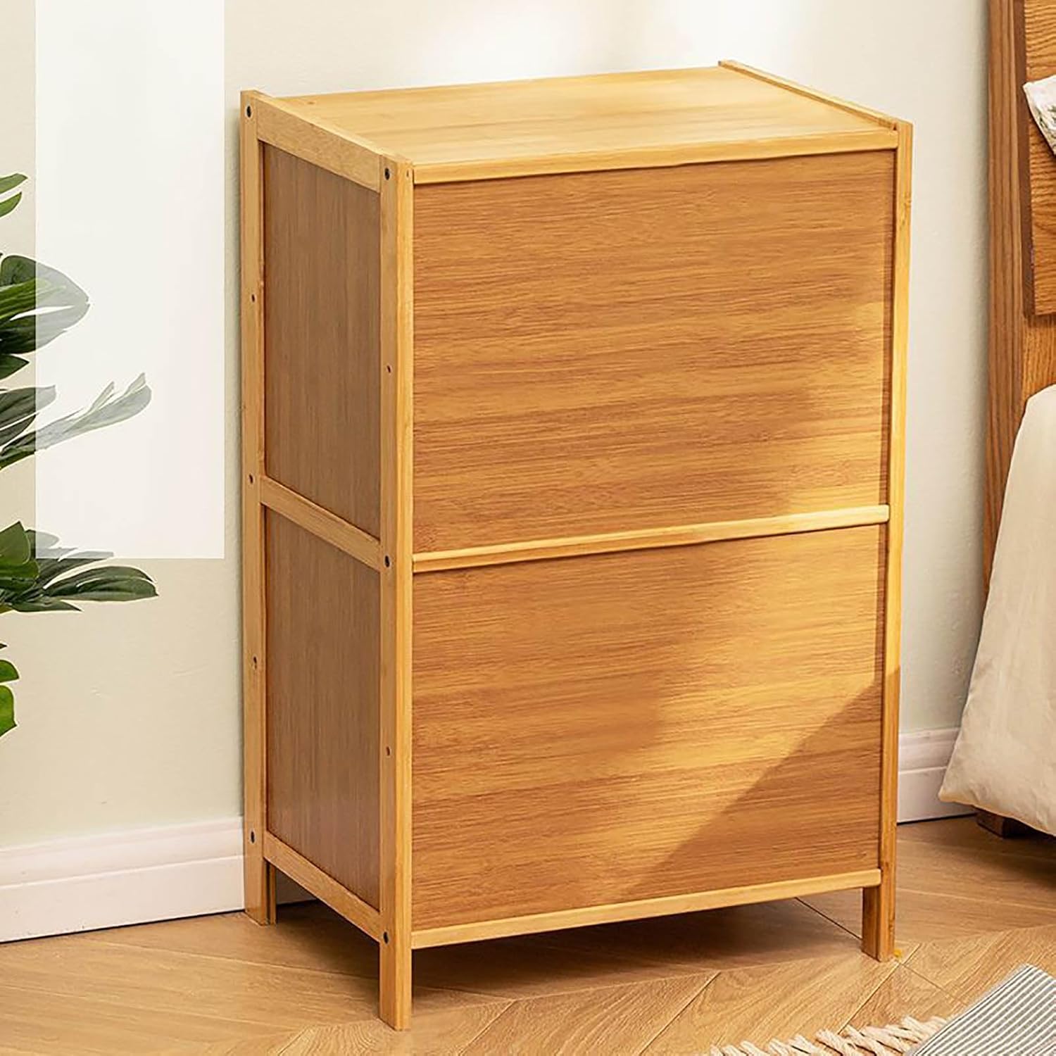 Minimalist Nightstand – Bedroom Furniture & Storage Table
